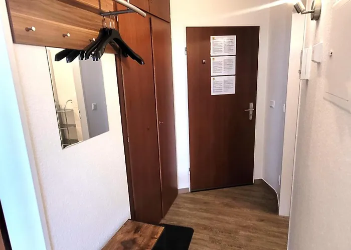 Apartmán 21123 Winterberg